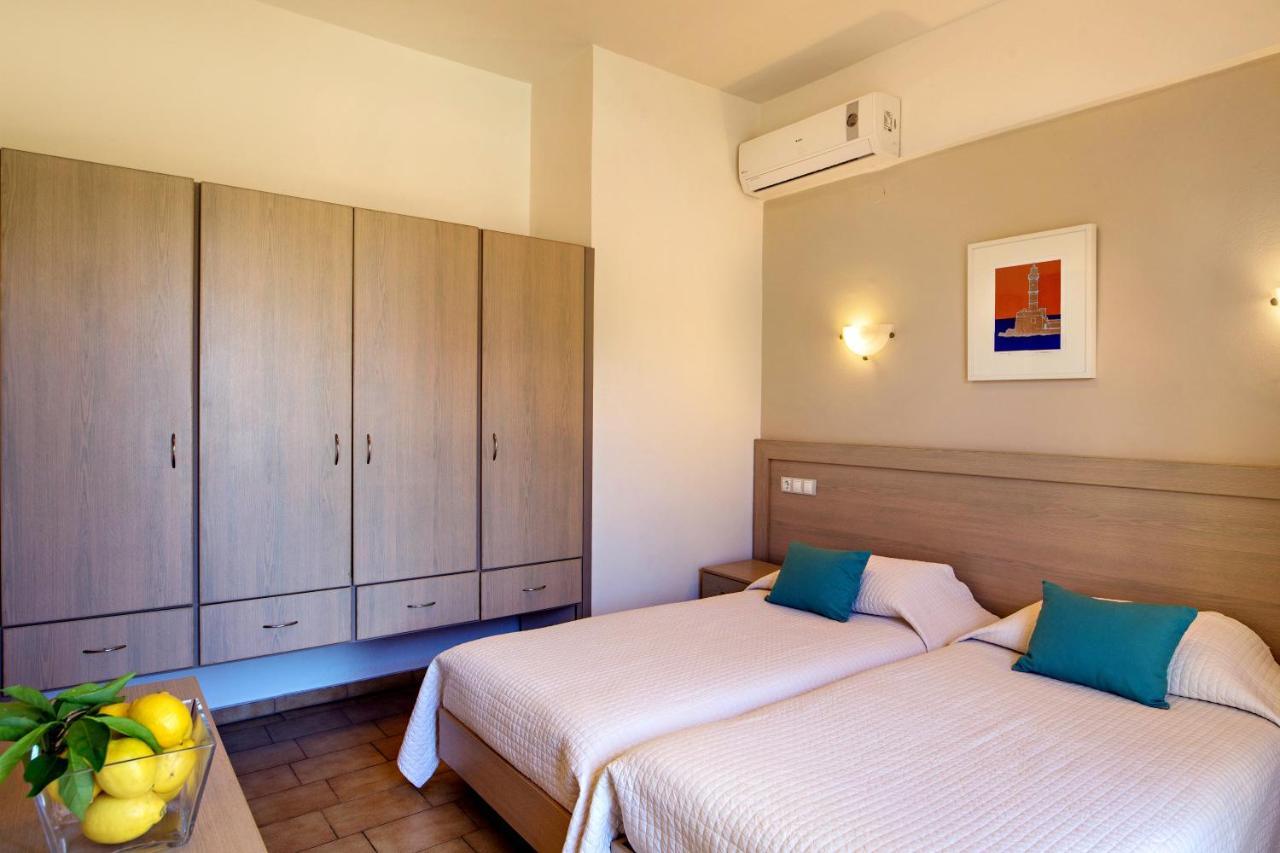 Lefka Apartments Parigoria Exterior foto