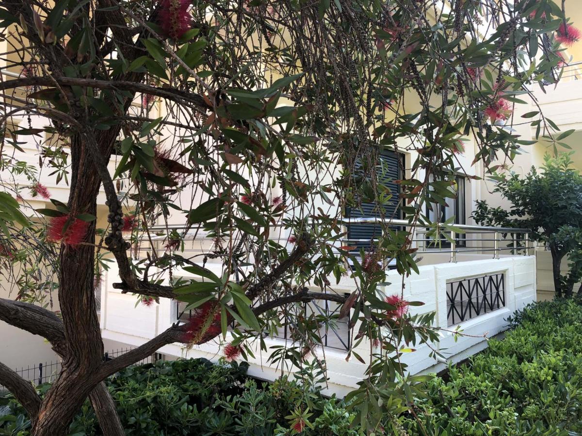 Lefka Apartments Parigoria Exterior foto